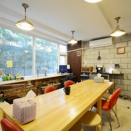 Sunnyhill Guesthouse Hongdae Seul Exterior foto