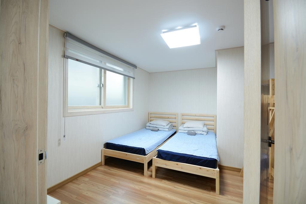 Sunnyhill Guesthouse Hongdae Seul Exterior foto