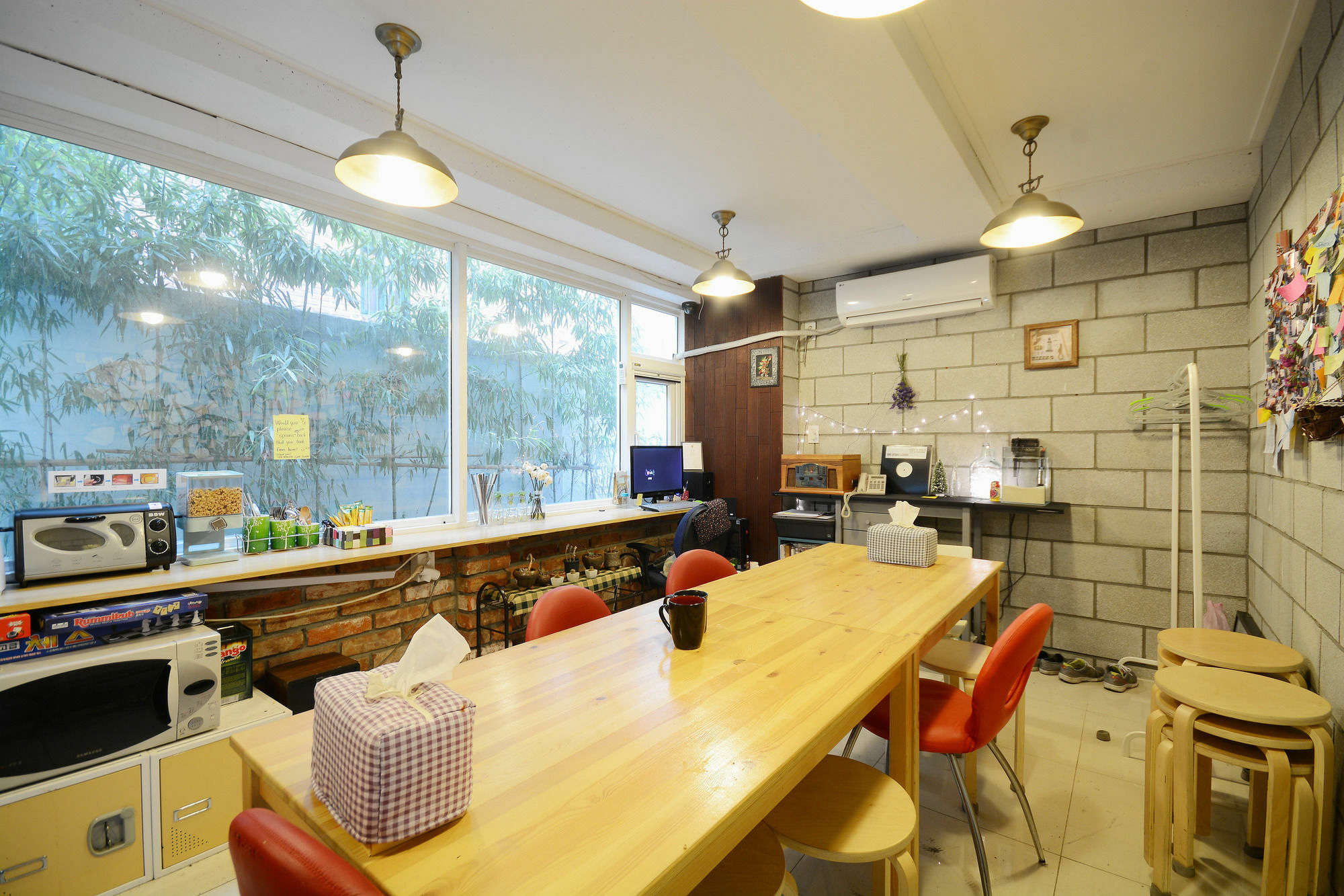 Sunnyhill Guesthouse Hongdae Seul Exterior foto