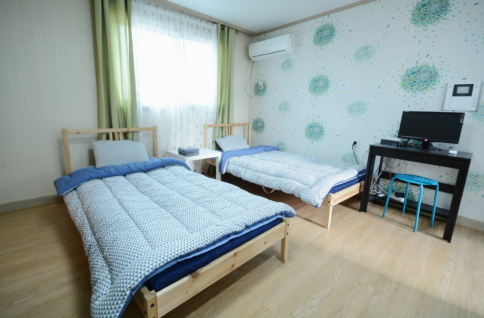 Sunnyhill Guesthouse Hongdae Seul Exterior foto