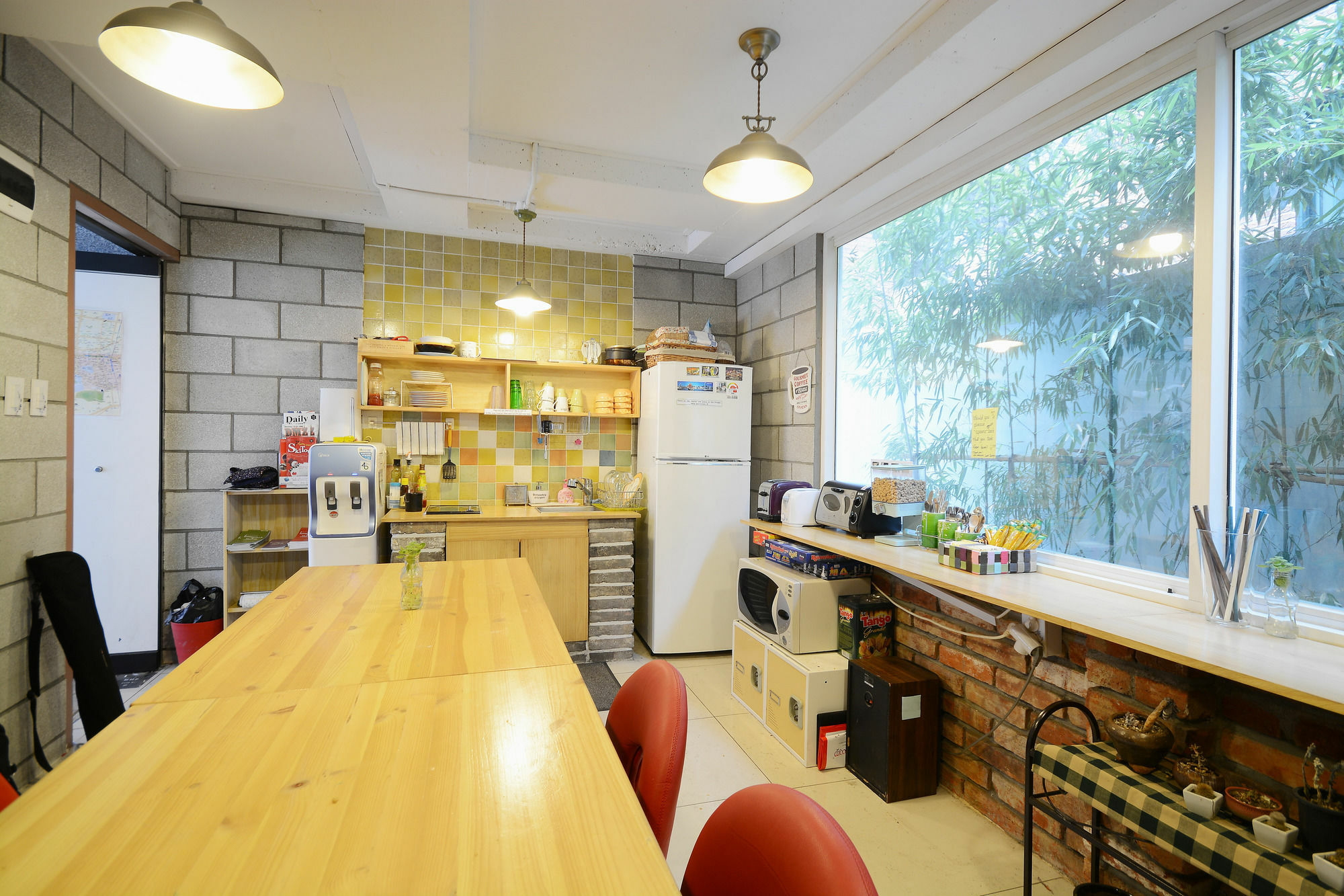 Sunnyhill Guesthouse Hongdae Seul Exterior foto