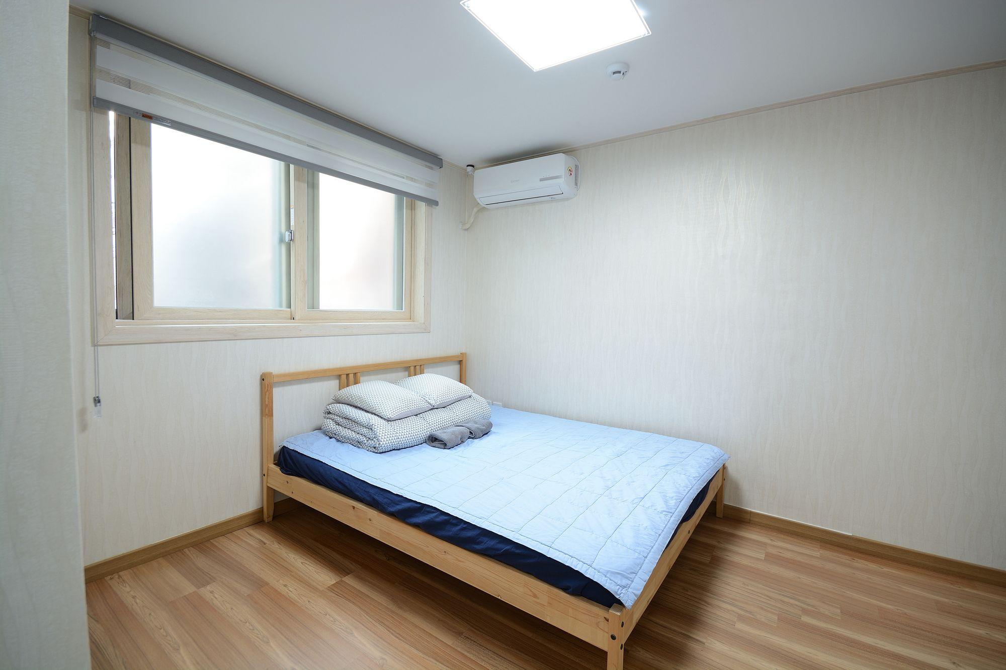 Sunnyhill Guesthouse Hongdae Seul Exterior foto