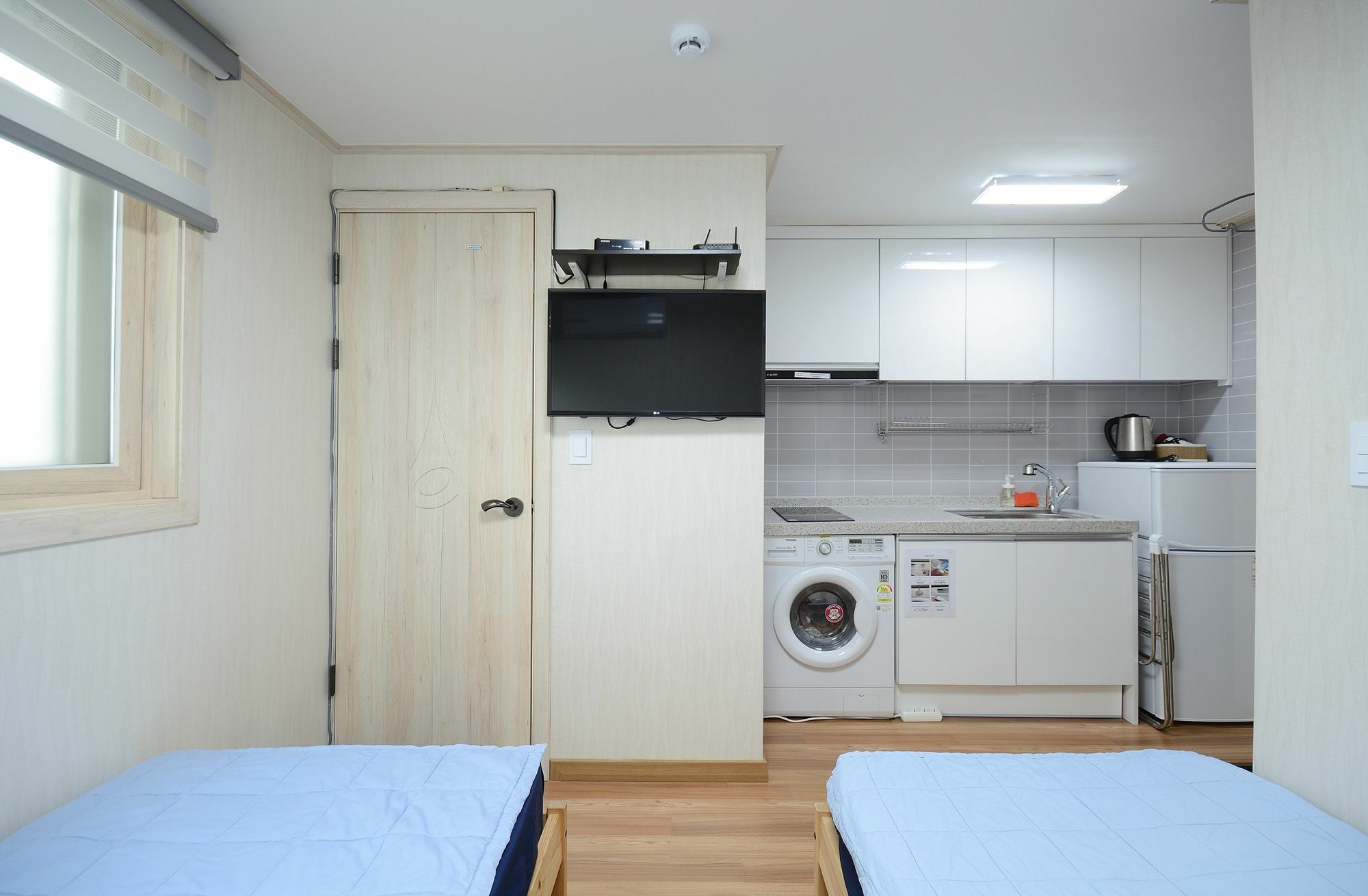 Sunnyhill Guesthouse Hongdae Seul Exterior foto